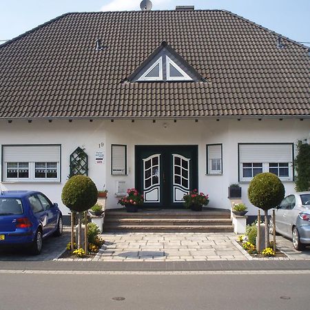 Landhaus Martina Brauneberg Exterior foto