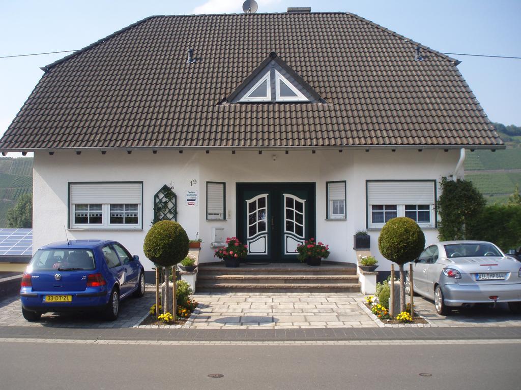 Landhaus Martina Brauneberg Exterior foto